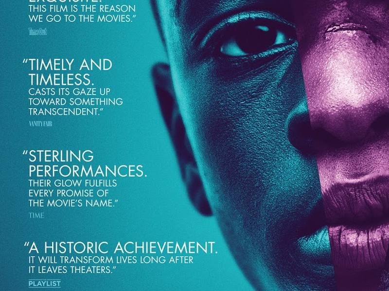 《月光男孩》是蓝色的