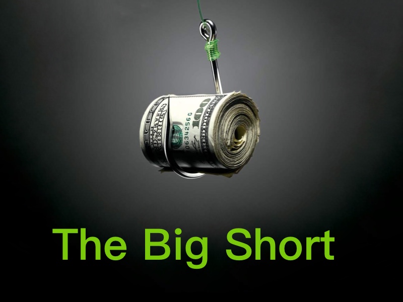 由房贷引发的 2008 世界金融危机