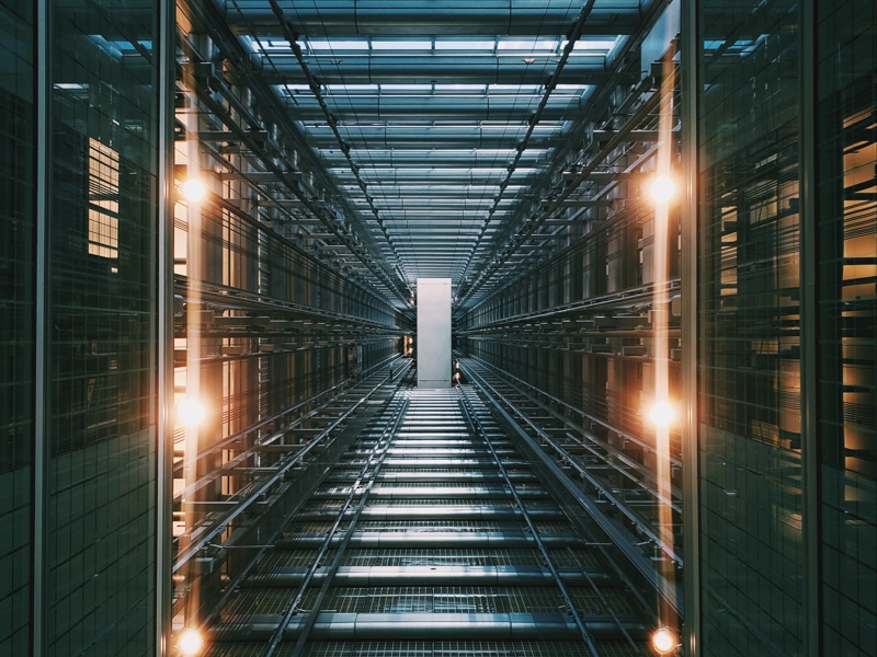 The reason why I agree with The internet is&nbsp;centralization